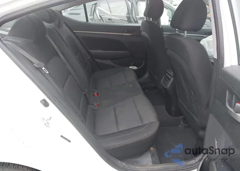 2018 Hyundai Elantra Sel из США, поврежденный, VIN 5NPD84LF3JH381235